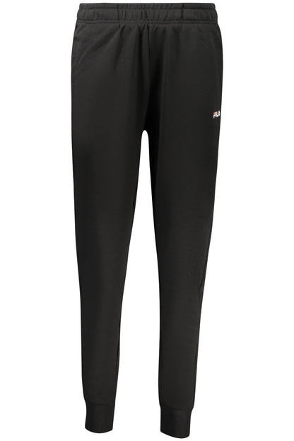 Fila Pantaloni casual FAW1055 NEGRU