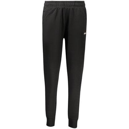 Fila Pantaloni FAW1055 NEGRU