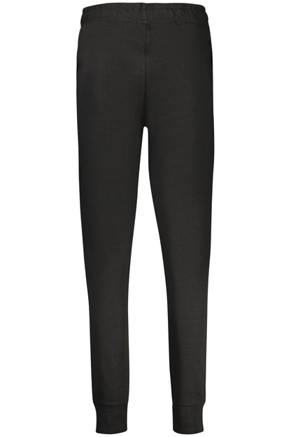 Fila Pantaloni casual FAW1055 NEGRU