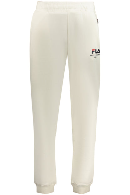 Fila Pantaloni casual FAU0228 ALB