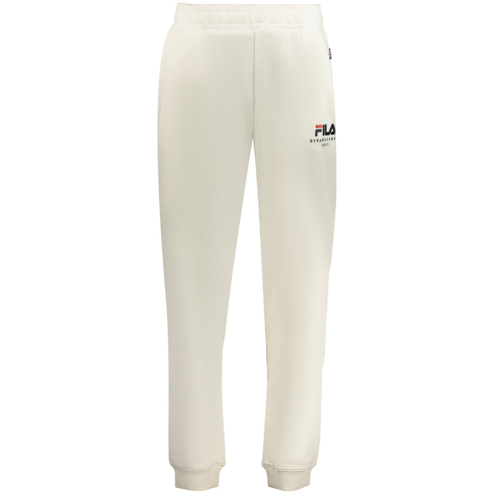 Fila Pantaloni FAU0228 ALB