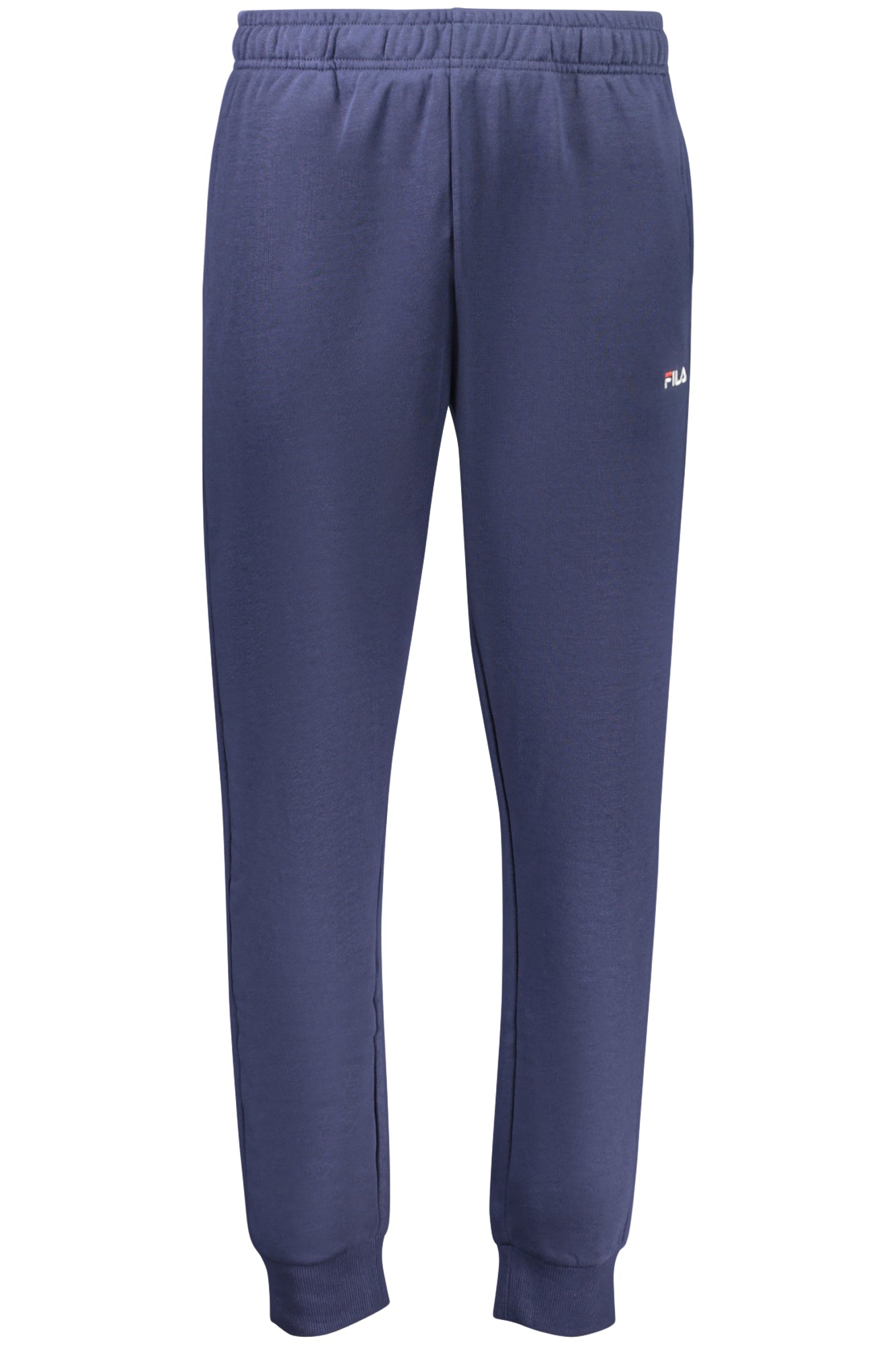 Fila Pantaloni casual FAM0878 BLEUMARIN