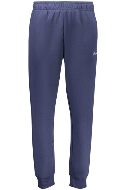 Fila Pantaloni casual FAM0878 BLEUMARIN