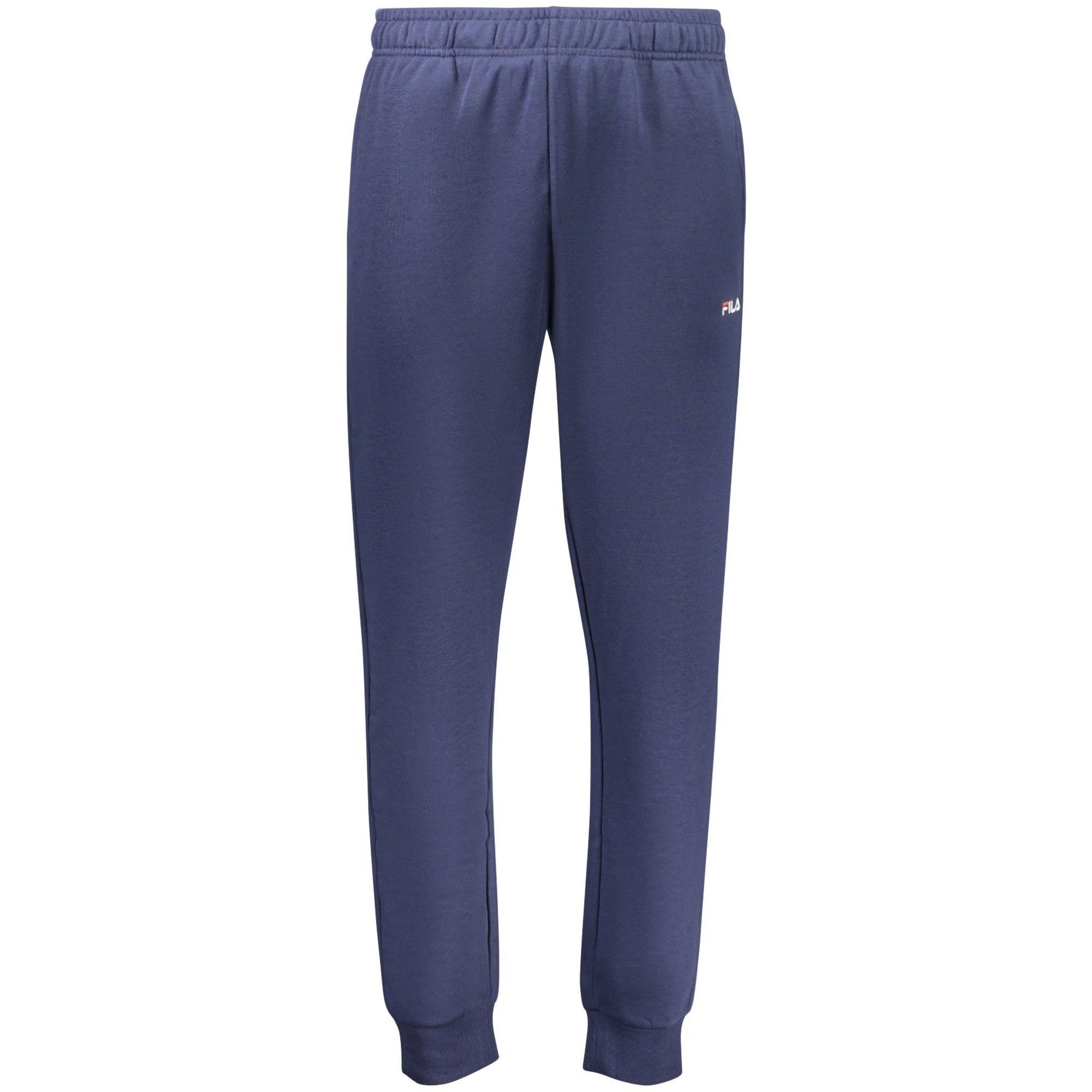Fila Pantaloni FAM0878 BLEUMARIN