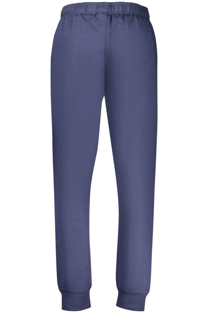 Fila Pantaloni casual FAM0878 BLEUMARIN
