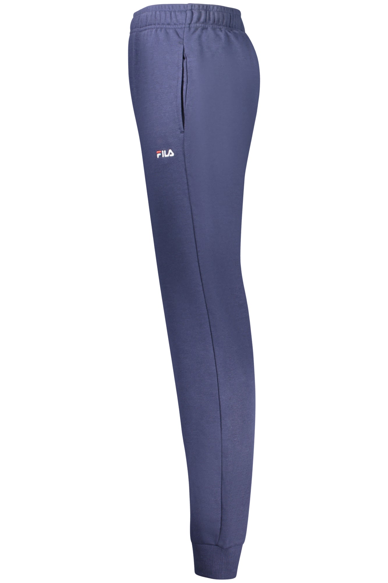 Fila Pantaloni casual FAM0878 BLEUMARIN