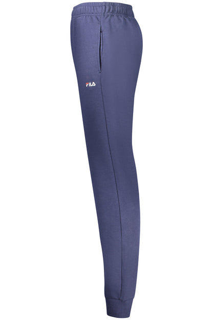 Fila Pantaloni casual FAM0878 BLEUMARIN