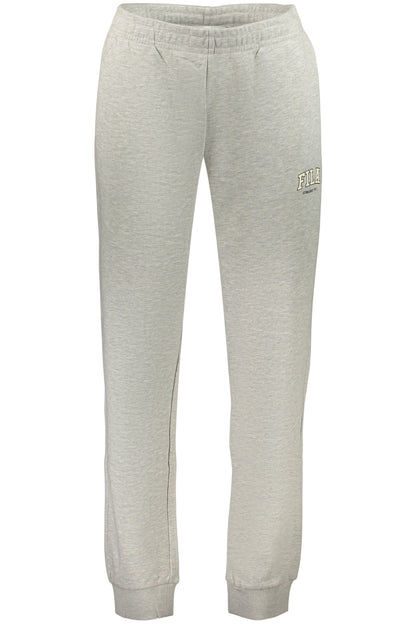 Fila Pantaloni casual FAM1220 GRI