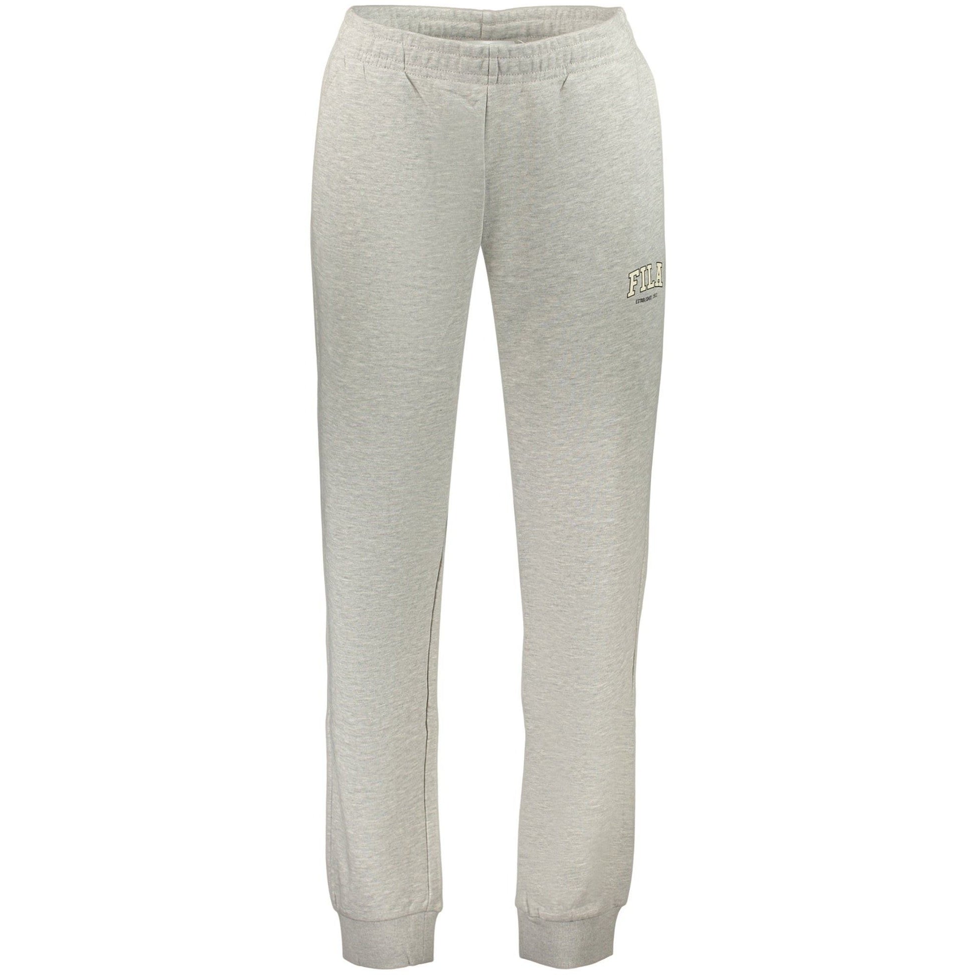 Fila Pantaloni FAM1220 GRI