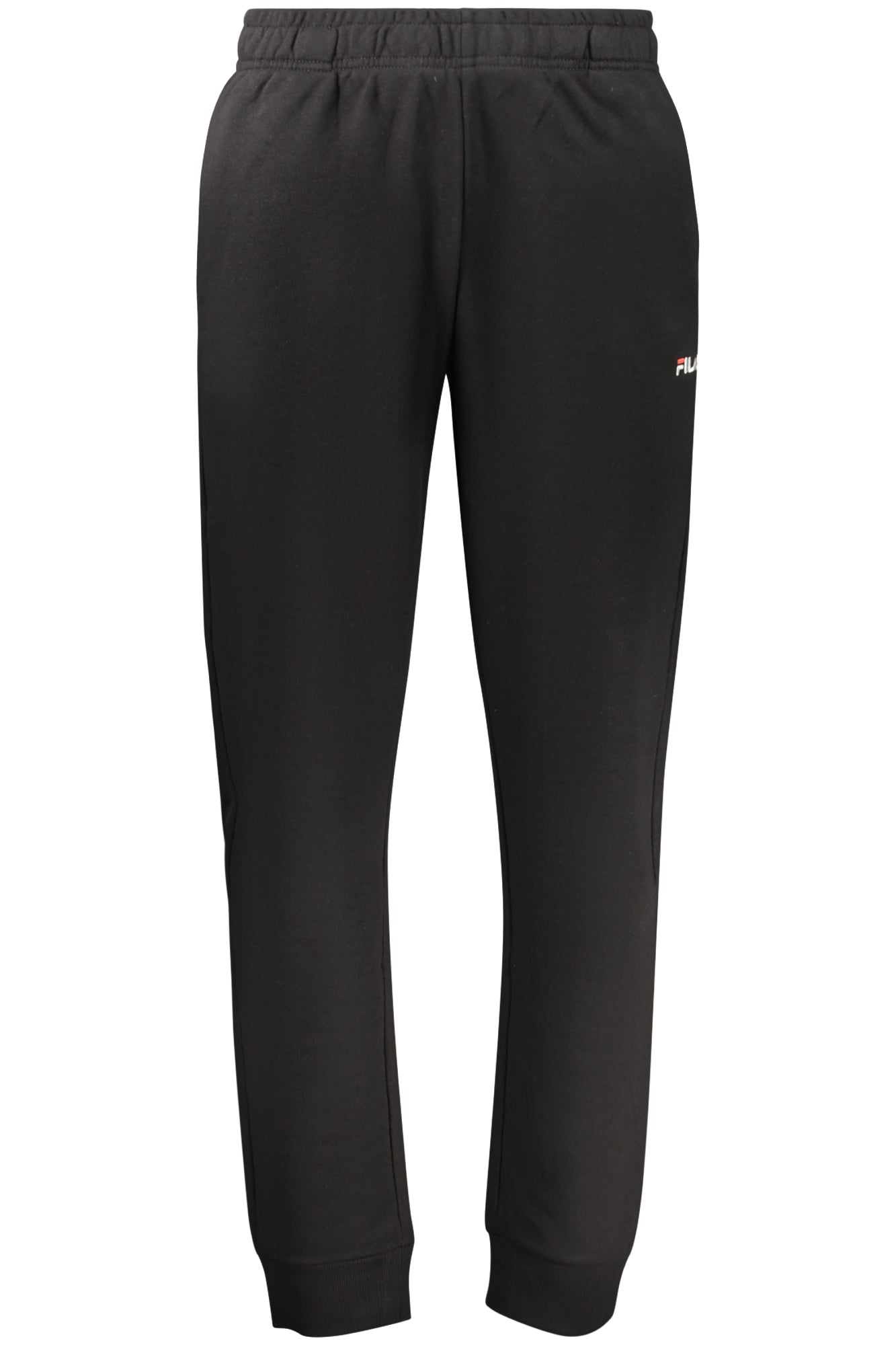 Fila Pantaloni casual FAM0878 NEGRU