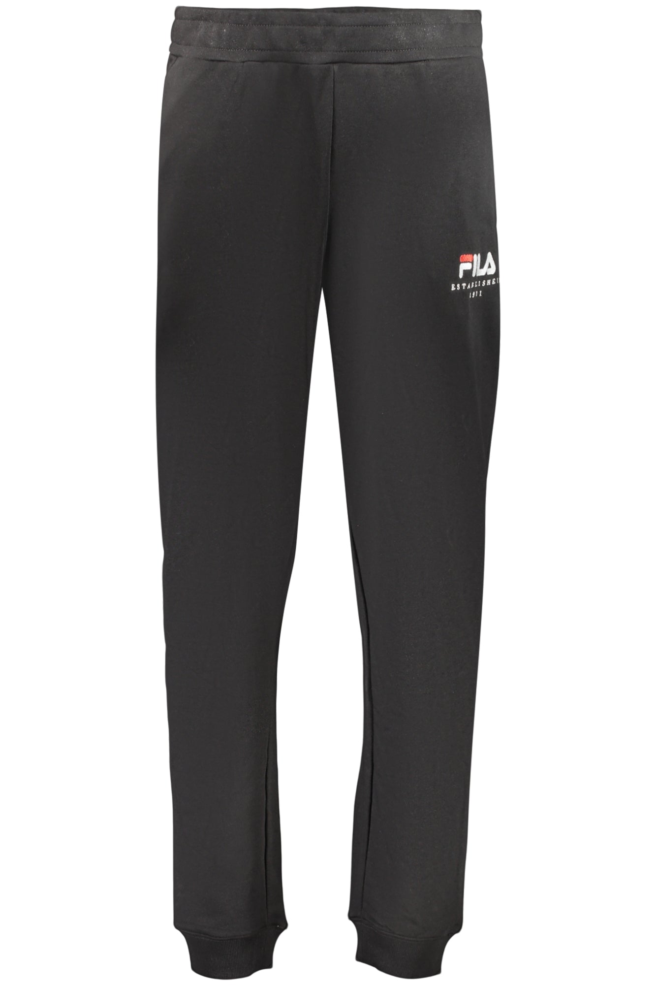 Fila Pantaloni casual FAU0228 NEGRU