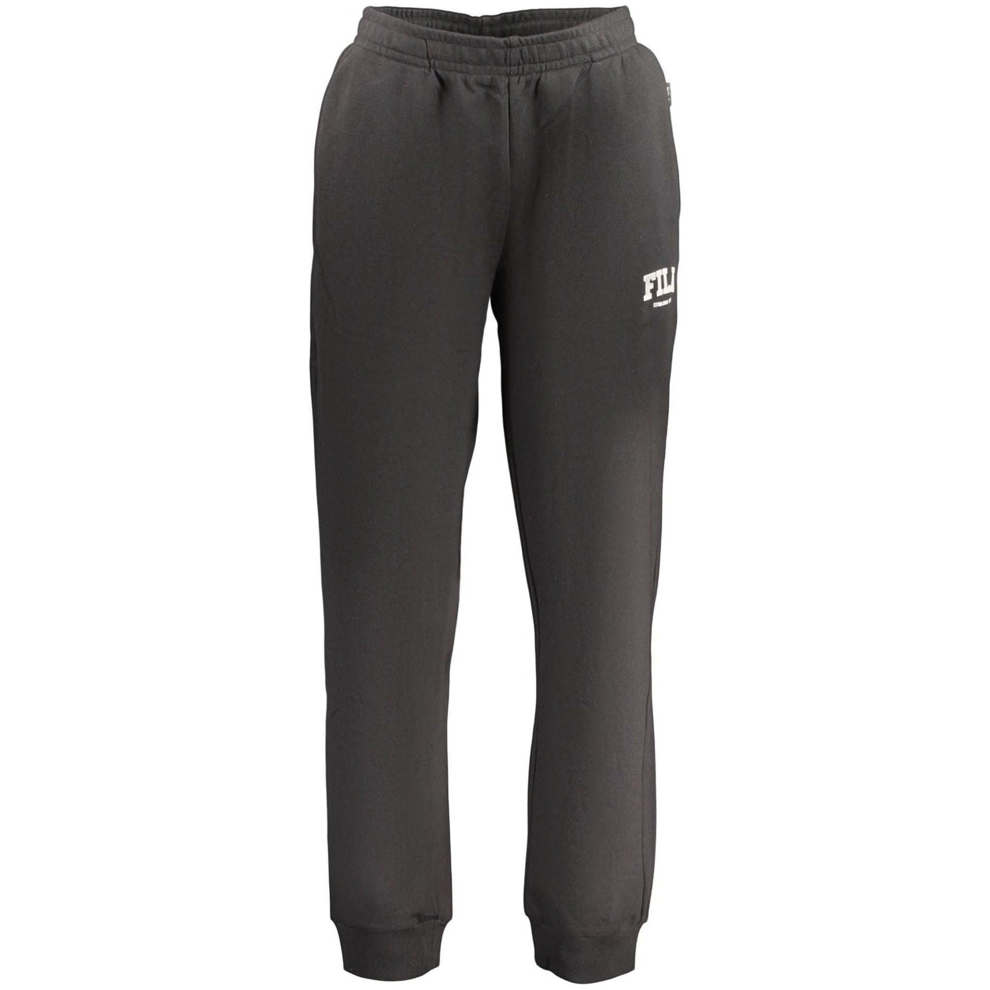 Fila Pantaloni FAM1220 NEGRU
