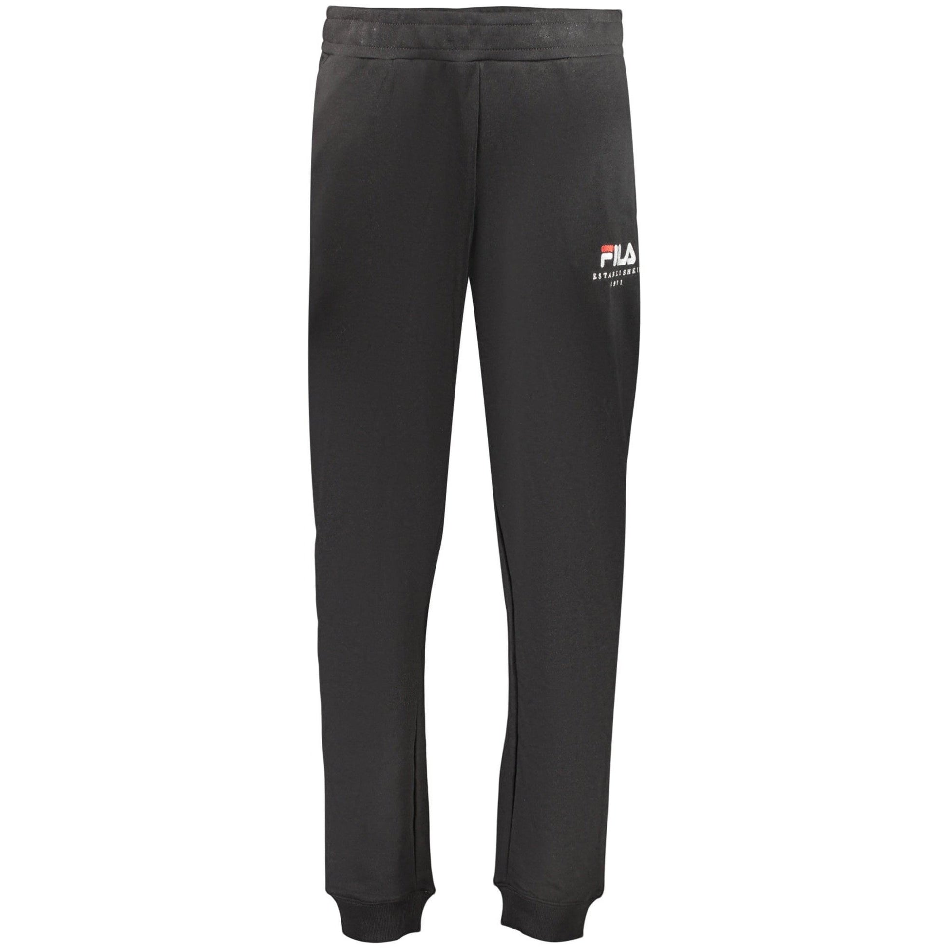 Fila Pantaloni FAU0228 NEGRU