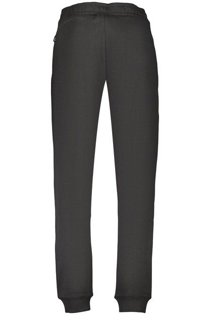 Fila Pantaloni casual FAU0228 NEGRU