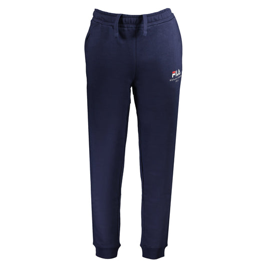 Fila Pantaloni casual FAU0146 BLEUMARIN