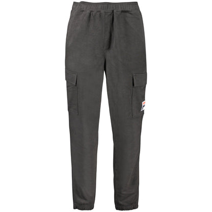 Fila Pantaloni sport FAM0765 NEGRU