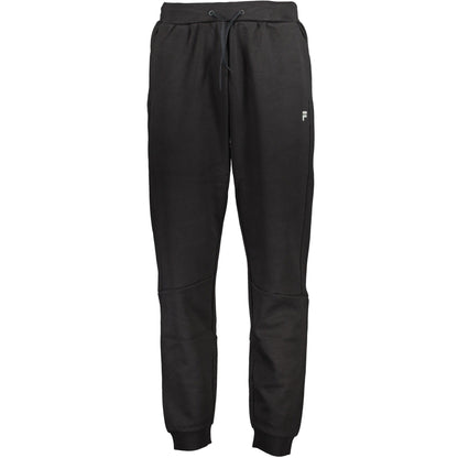 Fila Pantaloni sport FAM0518 NEGRU