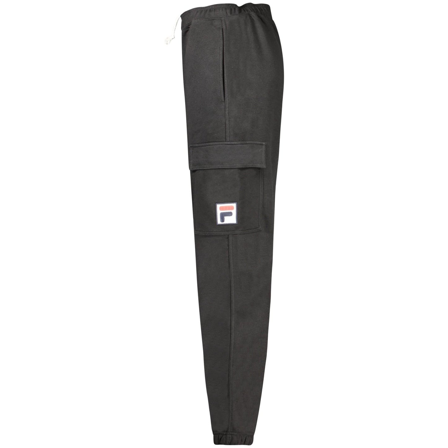 Fila Pantaloni sport FAM0765 NEGRU