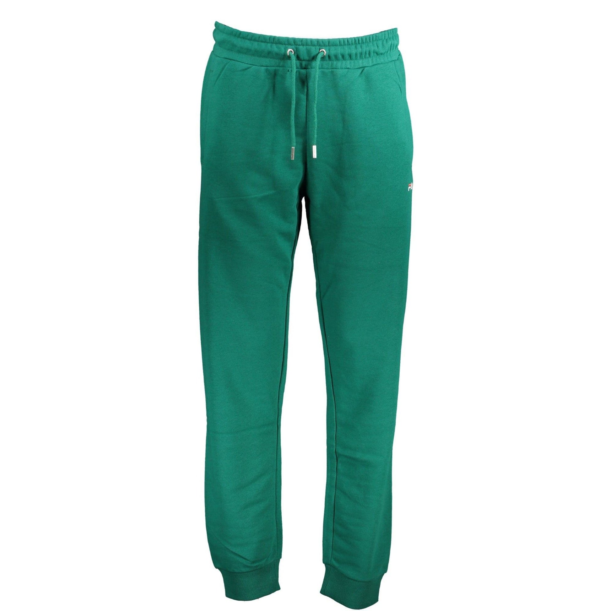 Fila Pantaloni FAM0342 VERDE