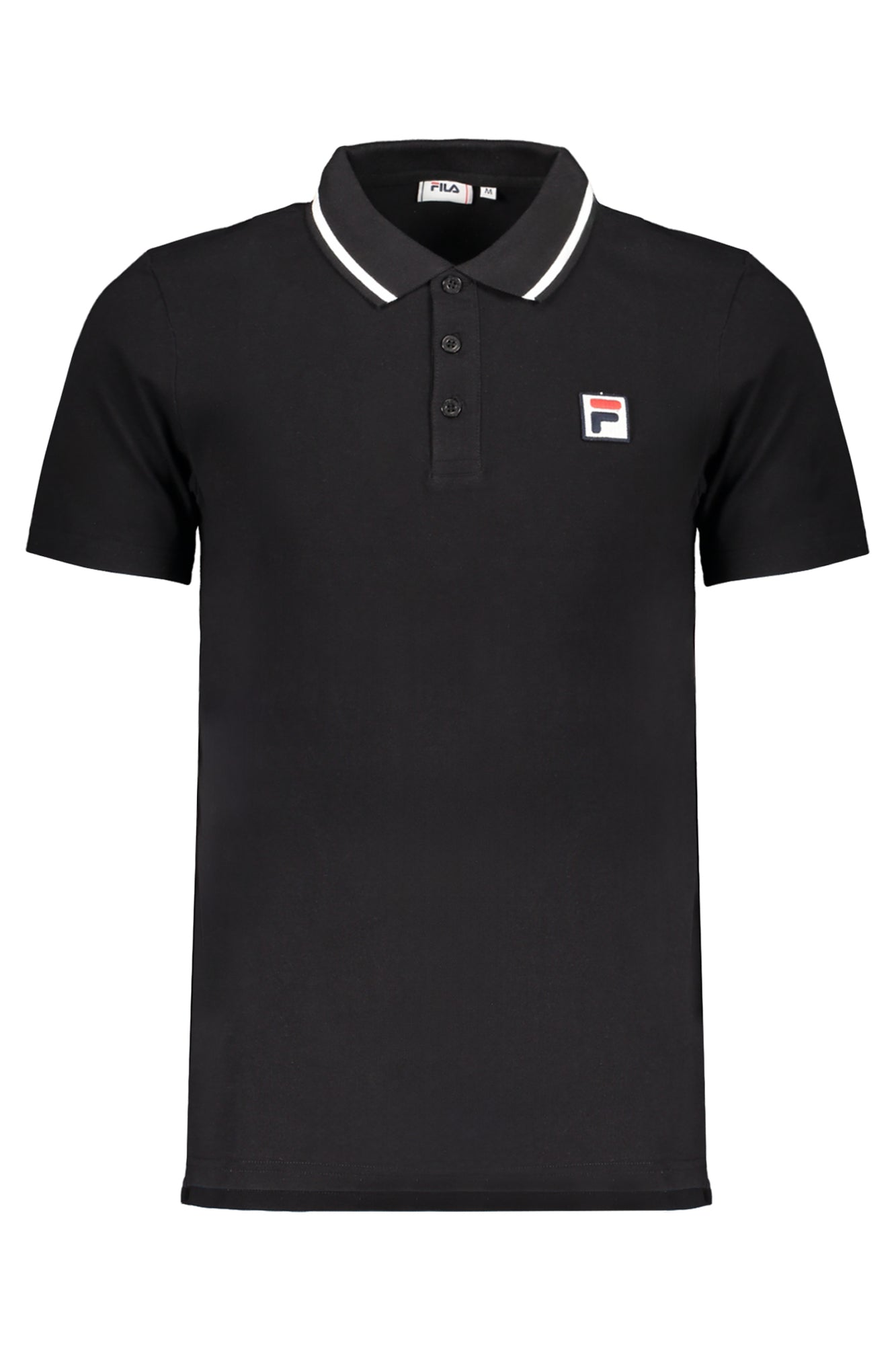 Fila Tricou FAM0613 NEGRU