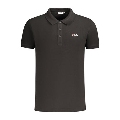 Fila Tricou FAM0717 NEGRU