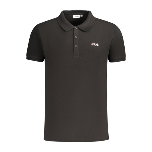 Fila Tricou FAM0717 NEGRU