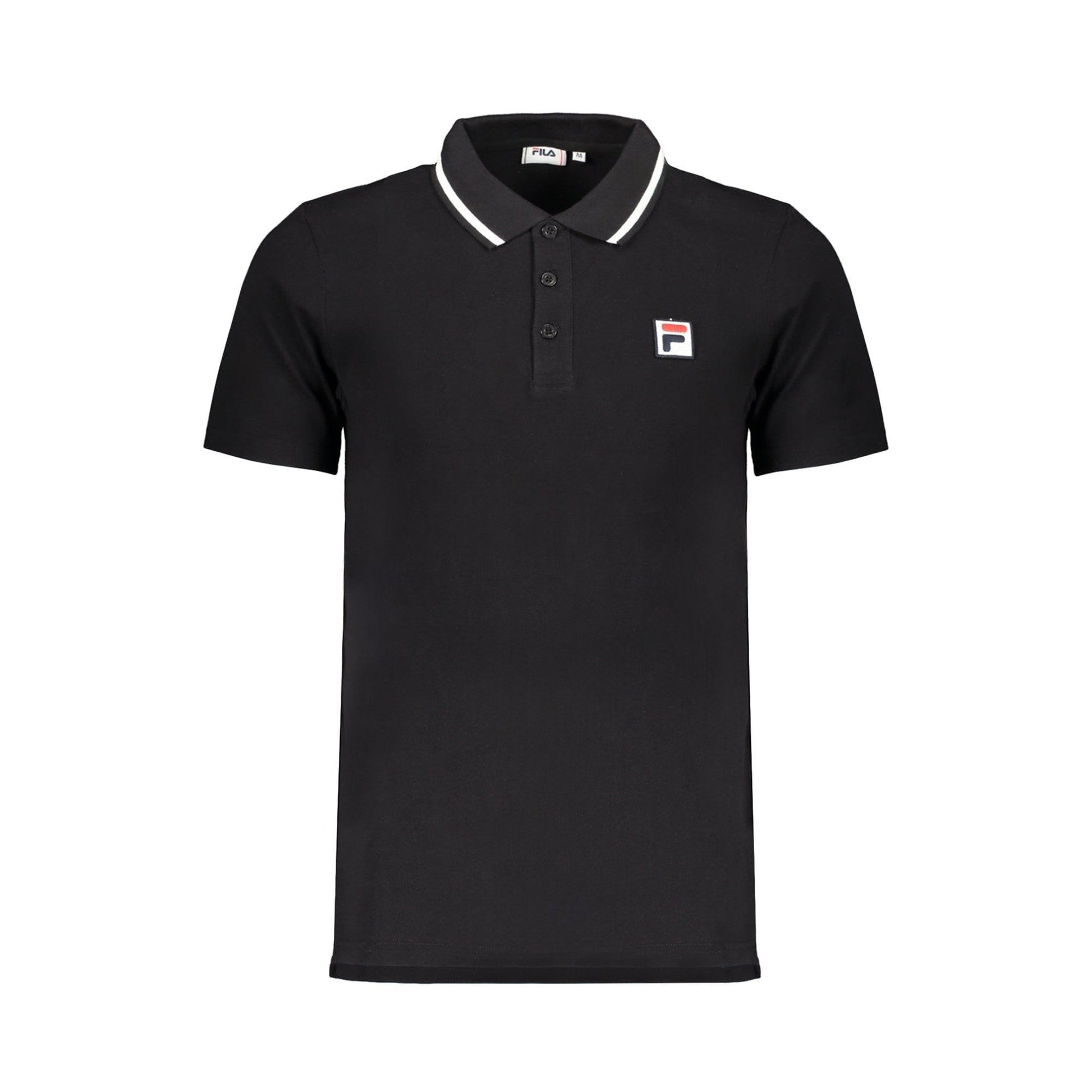 Fila Tricou FAM0613 NEGRU