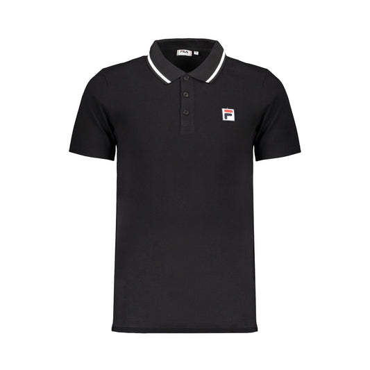 Fila Tricou FAM0613 NEGRU