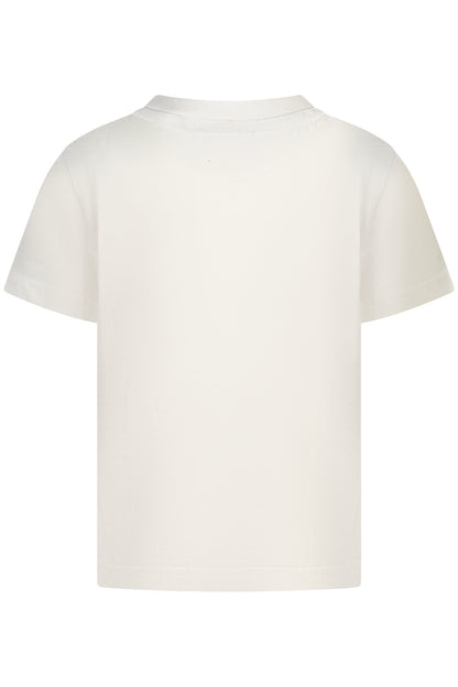 Fila Tricou FAK0432 ALB