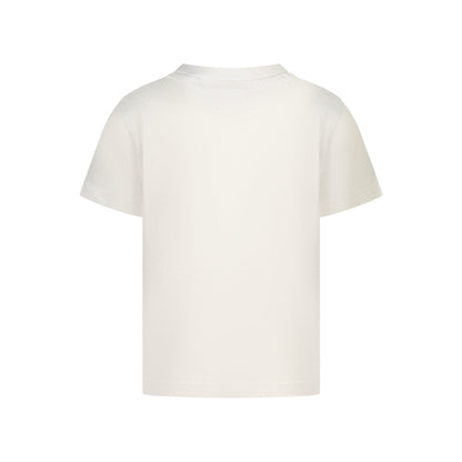 Fila Tricou FAK0432 ALB