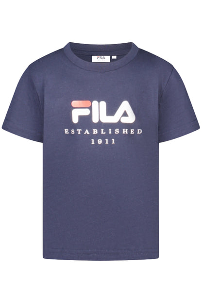 Fila Tricou FAK0432 BLEUMARIN