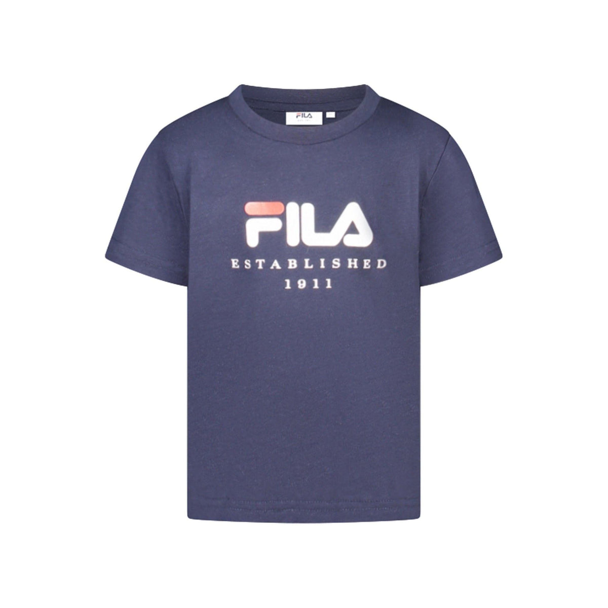 Fila Tricou FAK0432 BLEUMARIN
