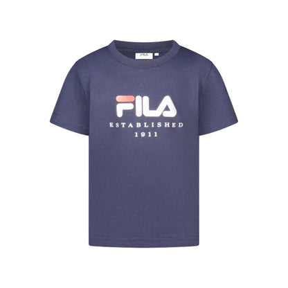 Fila Tricou FAK0432 BLEUMARIN
