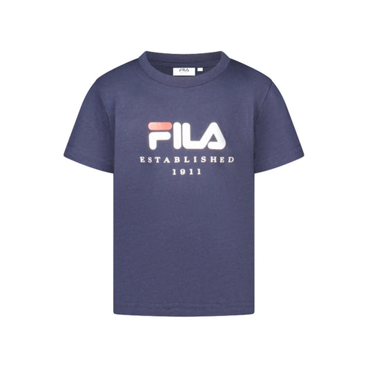 Fila Tricou FAK0432 BLEUMARIN