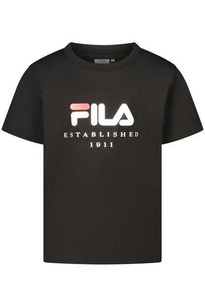 Fila Tricou FAK0432 NEGRU