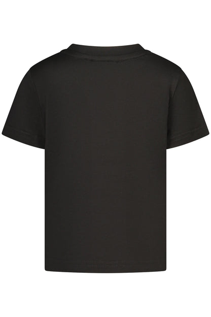 Fila Tricou FAK0432 NEGRU