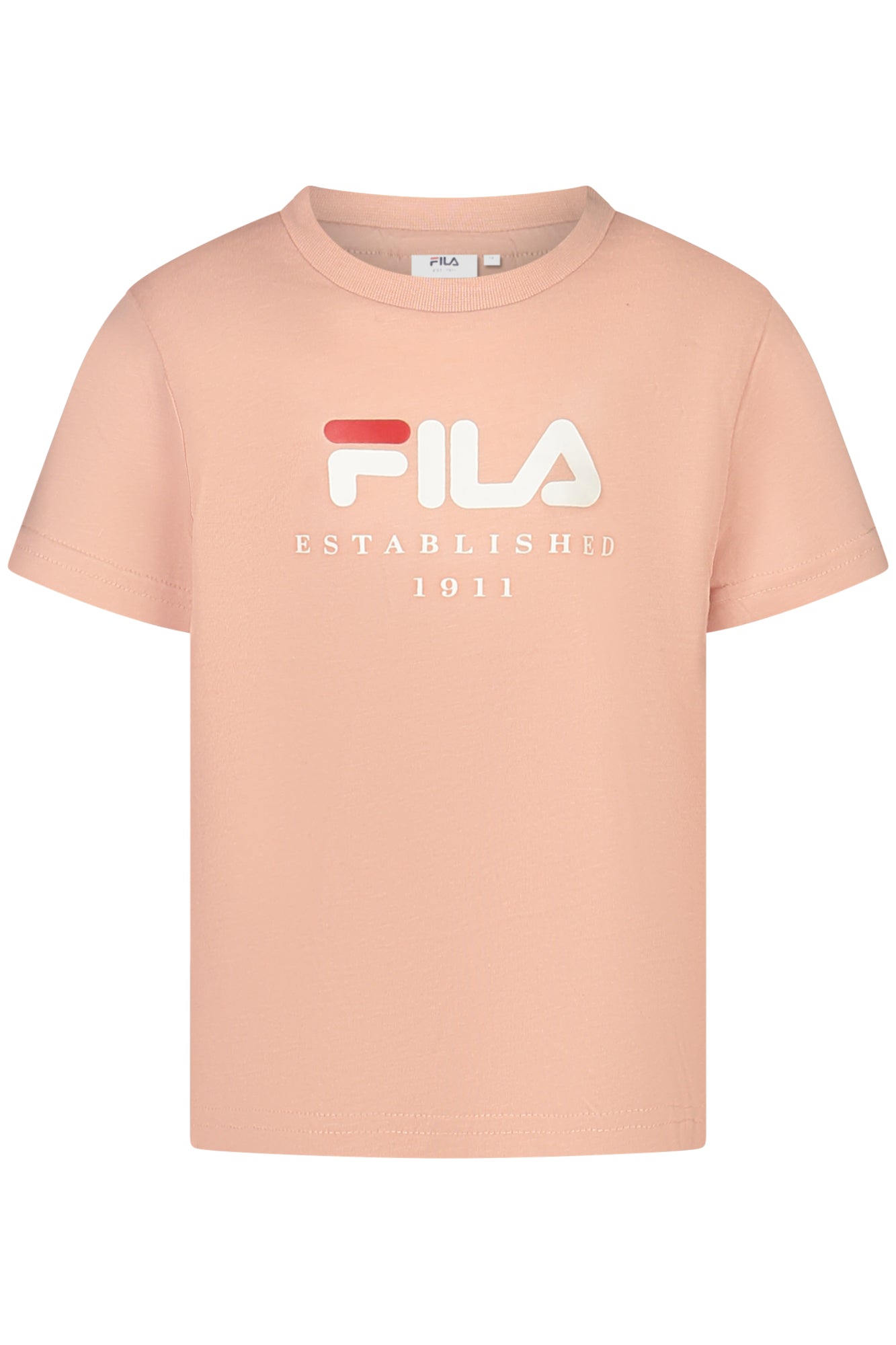 Fila Tricou FAK0432 ROZ