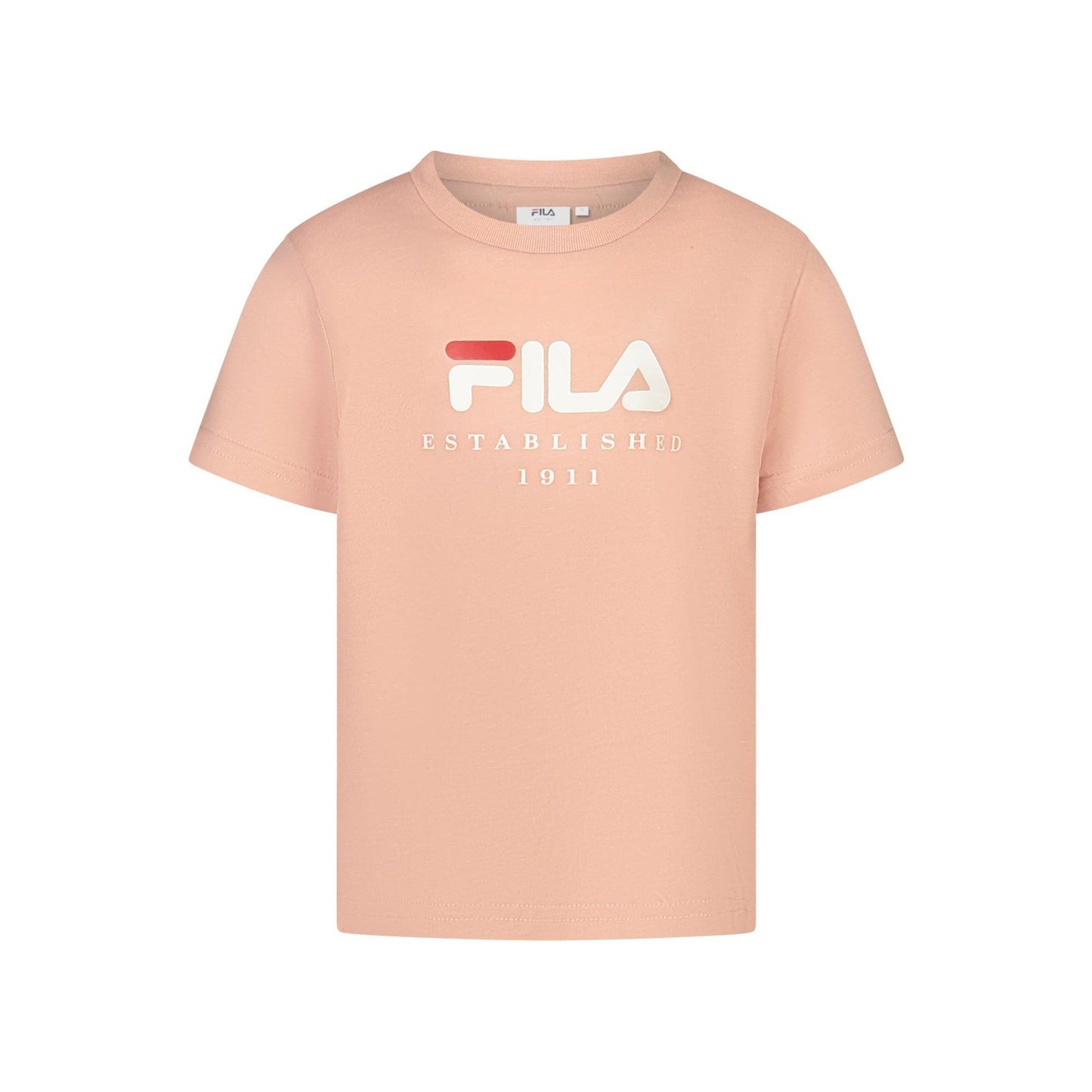 Fila Tricou FAK0432 ROZ