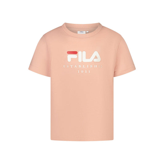 Fila Tricou FAK0432 ROZ