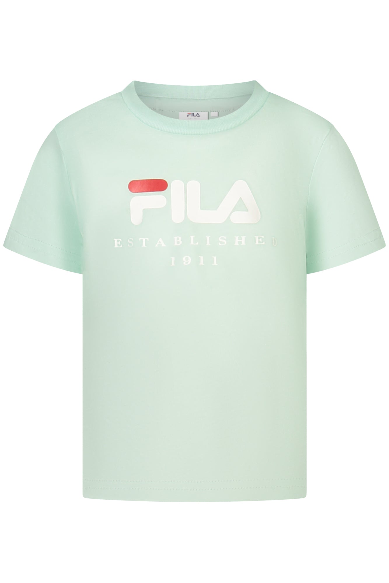Fila Tricou FAK0432 VERDE