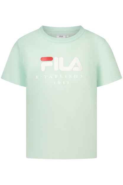 Fila Tricou FAK0432 VERDE