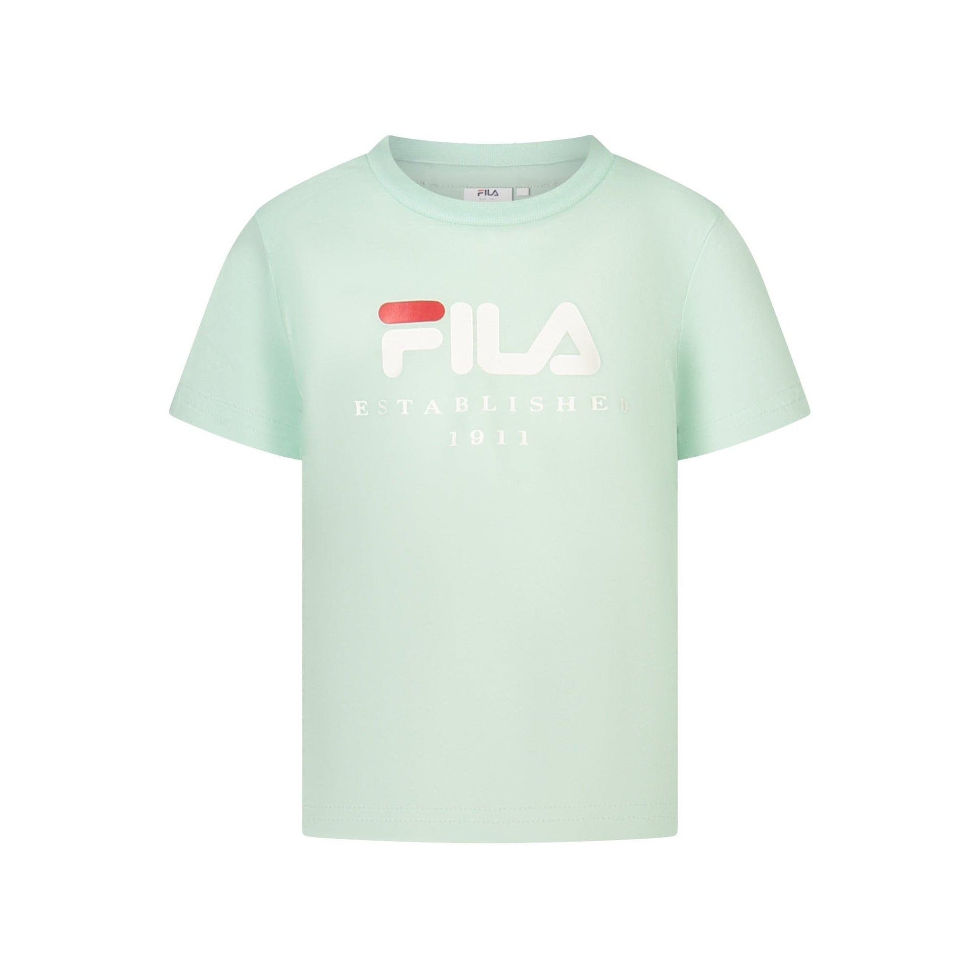Fila Tricou FAK0432 VERDE