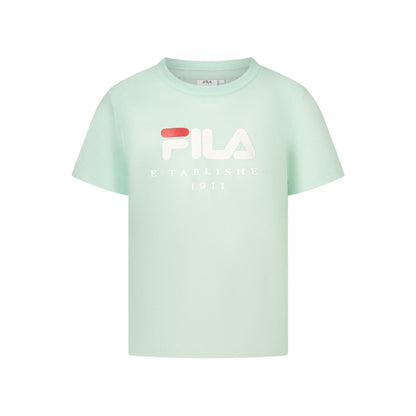 Fila Tricou FAK0432 VERDE