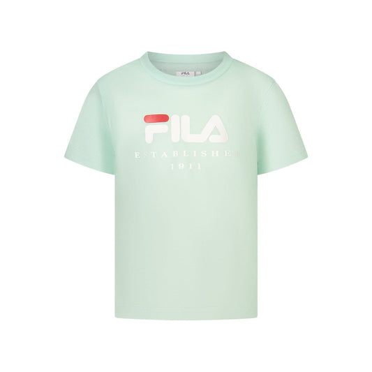 Fila Tricou FAK0432 VERDE