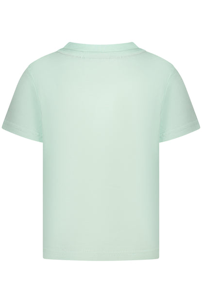 Fila Tricou FAK0432 VERDE