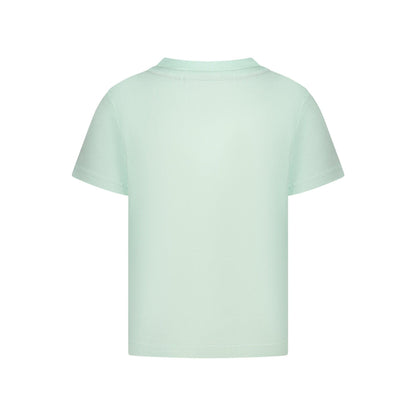 Fila Tricou FAK0432 VERDE