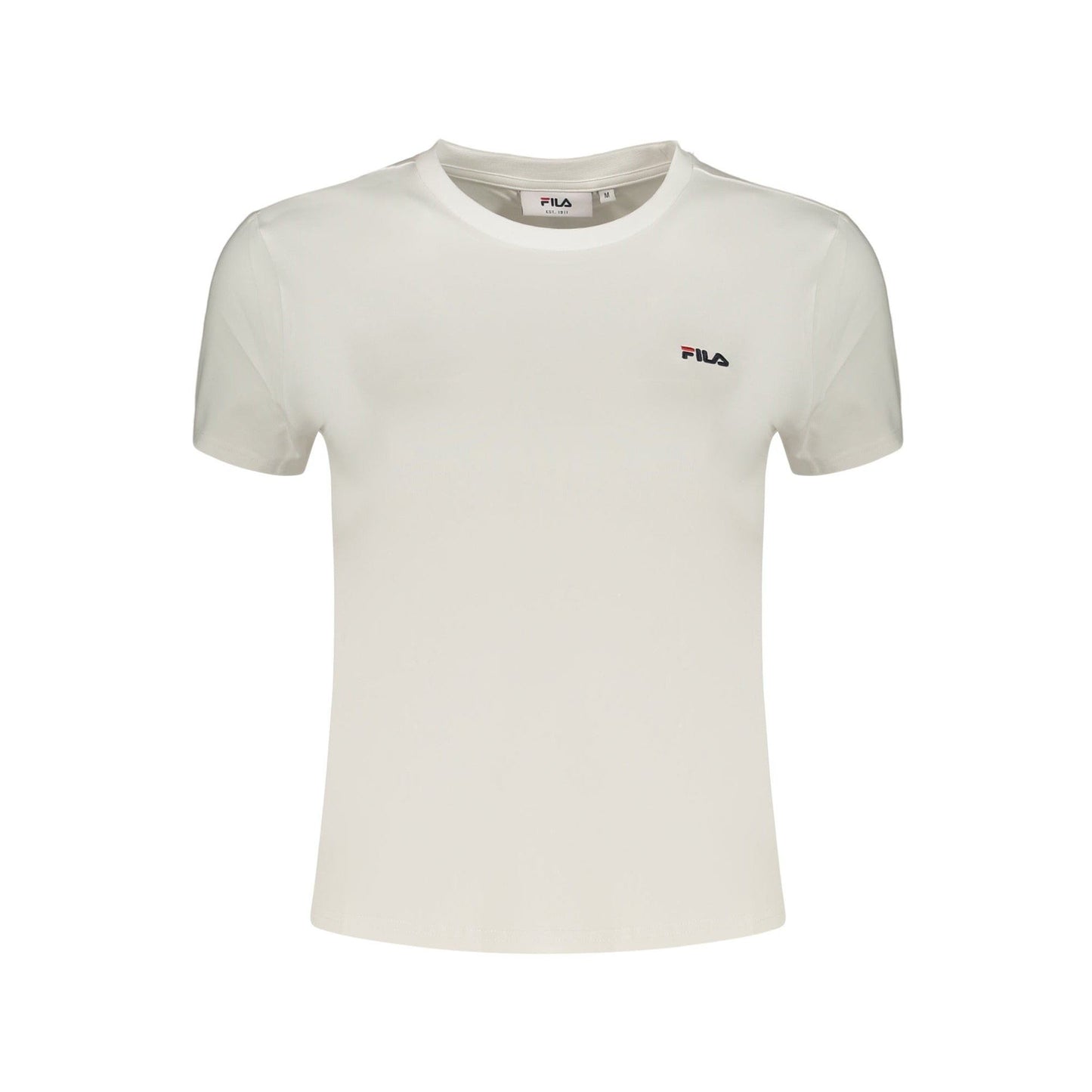 Fila Tricou FAW1205 ALB