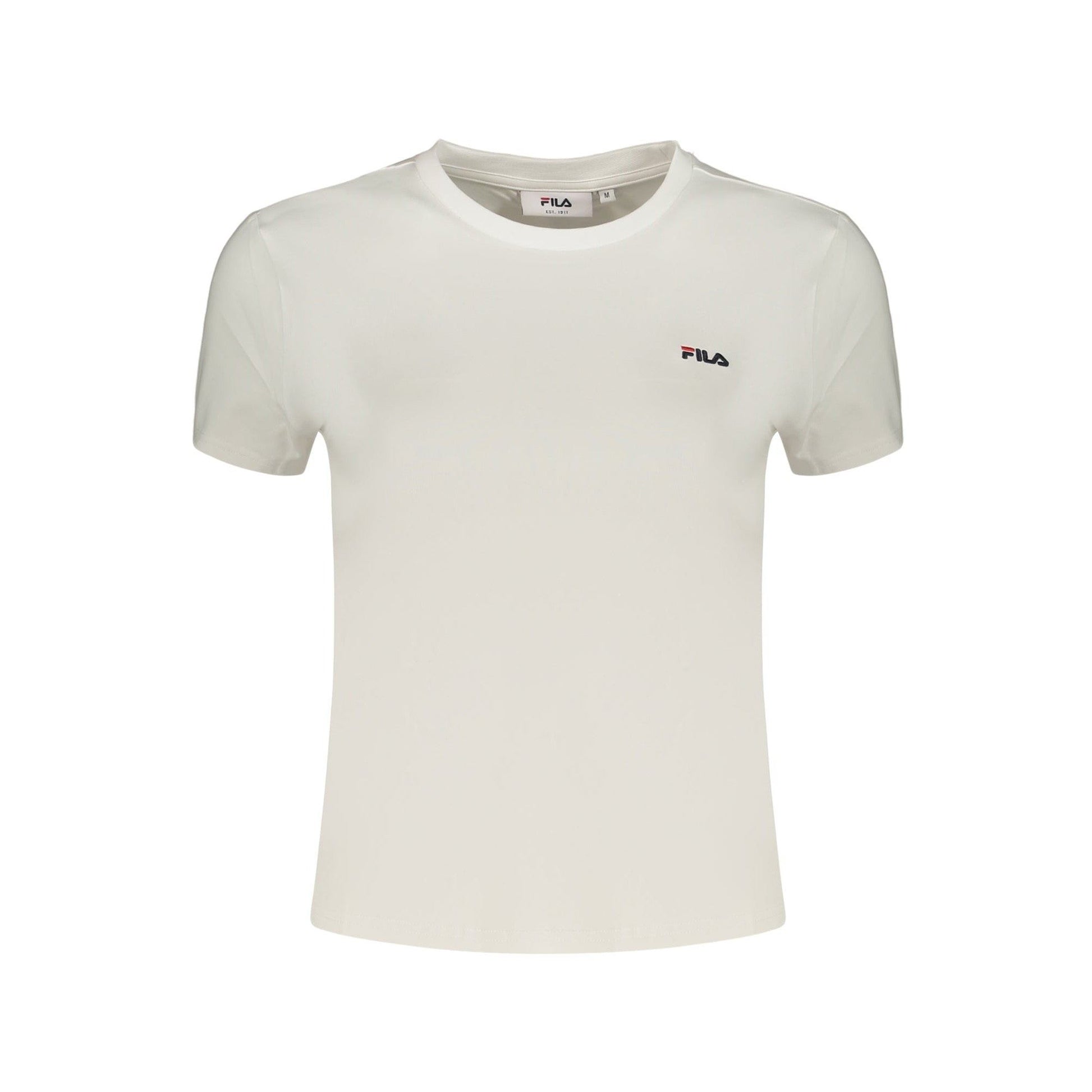 Fila Tricou FAW1205 ALB