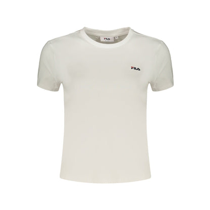 Fila Tricou FAW1205 ALB