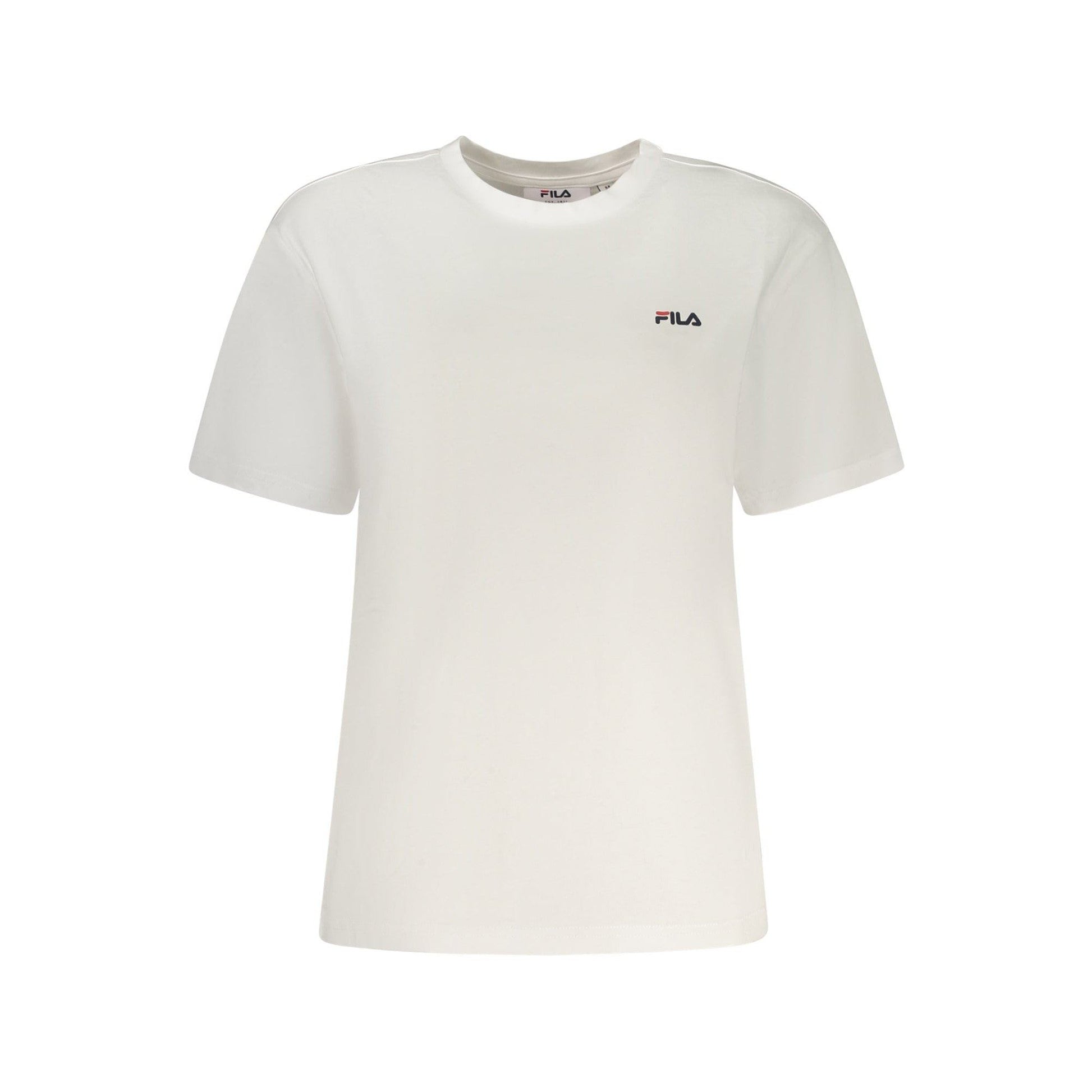 Fila Tricou FAW1053 ALB